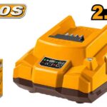 شاحن بطارية 20 فولت 2A احترافي