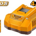 شاحن بطارية 21 فولت 4A احترافي