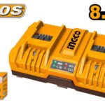 شاحن بطارية 20 فولت 4A احترافي