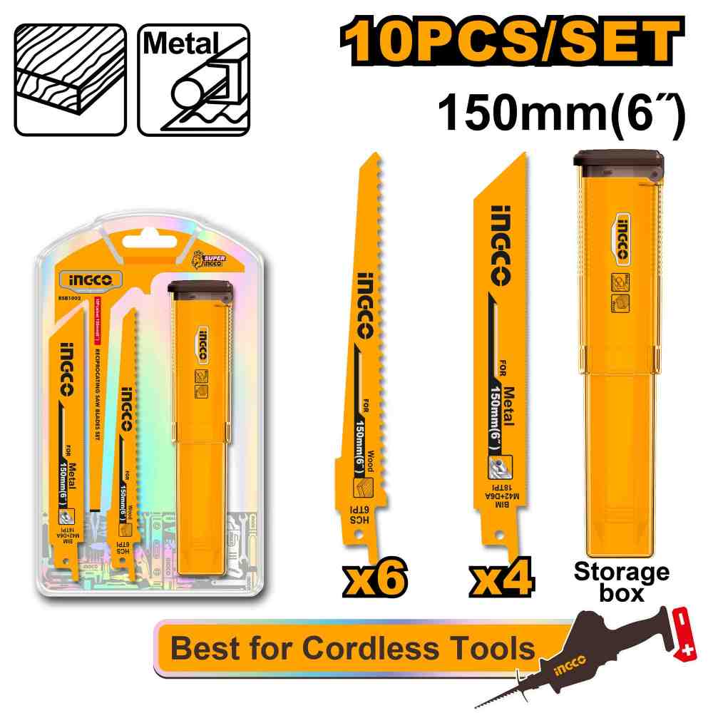 image127.jpeg مجموعة شفرات احترافي (10 قطعة) - Image 1