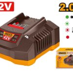 شاحن بطارية 42 فولت 2A احترافي