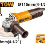 صاروخ كهربائي 710W 115 مم احترافي