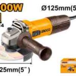 صاروخ كهربائي 900W 125 مم احترافي