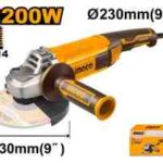 صاروخ كهربائي 2200W 230 مم احترافي