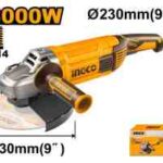 صاروخ كهربائي 3000W 230 مم احترافي