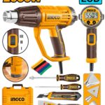 سشوار حراري 2000W 220 فولت احترافي مع شنطة