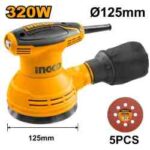 صنفرة دائرية 320W احترافي