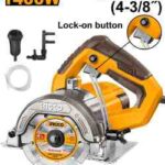 منشار رخام 1400W احترافي