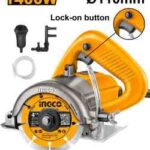 منشار رخام 1400W احترافي