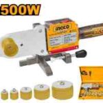 عدة تلحيم مواسير بلاستيك 800W احترافي