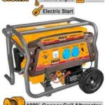 مولد بنزين احترافي