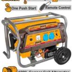 مولد بنزين احترافي