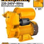 مضخة مياه 750W احترافي