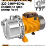 مضخة مياه 750W احترافي