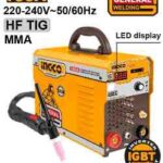 ماكينة لحام انفرتر TIG/MMA احترافي