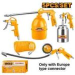 مجموعة عدة 5 قطعة احترافي