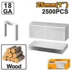 دبابيس كباس 25 مم احترافي