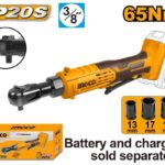 طقطاق بطارية 20 فولت بدون بطارية وشاحن احترافي