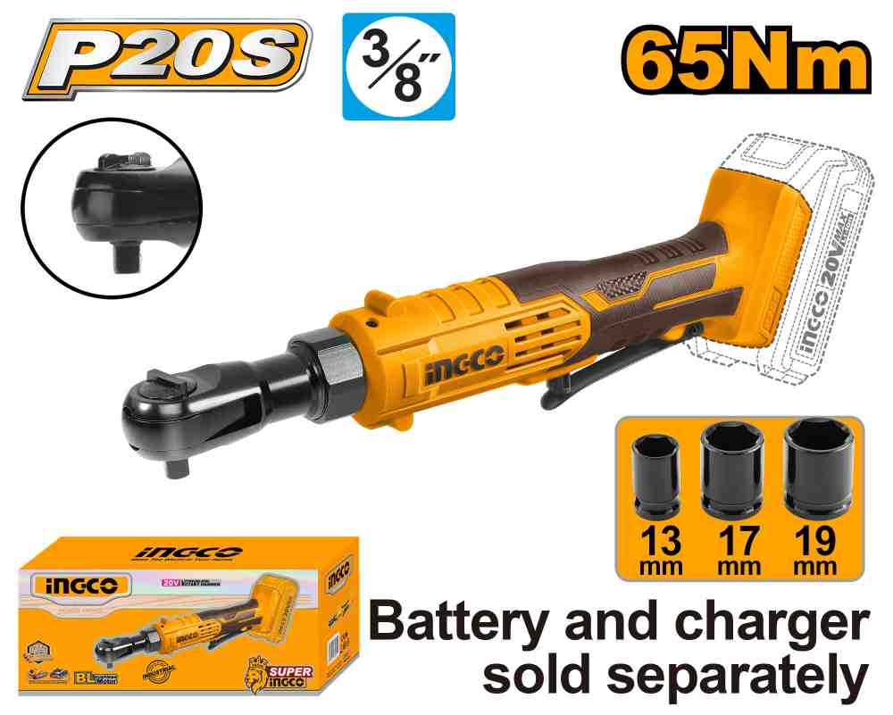 image28.jpeg طقطاق بطارية 20 فولت بدون بطارية وشاحن احترافي - Image 1