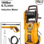 ماكينة غسيل ضغط عالي 2500W 160BAR احترافي