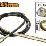 هزاز باطون 45 مم احترافي