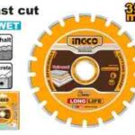 ديسك ألماس إسفلت وباطون احترافي