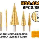 ريشة ستيب احترافي (3 قطعة)