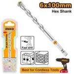 ريشة باطون احترافي