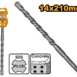 ريشة SDS Plus احترافي