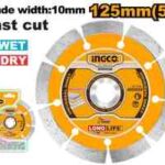 ديسك ألماس جاف احترافي