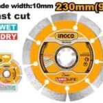 ديسك ألماس جاف احترافي