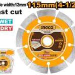 ديسك ألماس جاف احترافي