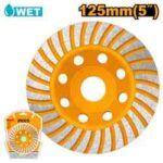 كوب جلاخة ألماس 125 مم احترافي