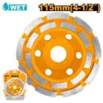 كوب جلاخة ألماس 115 مم احترافي