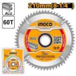 شفرة TCT ألمنيوم احترافي