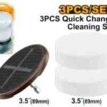 مجموعة إسفنج ناعم 3 قطعة احترافي