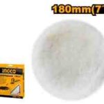 لبادة بوليش صوف 180 مم احترافي