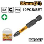 رؤوس مفك صدمات احترافي مع صندوق