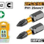 رؤوس مفك صدمات احترافي