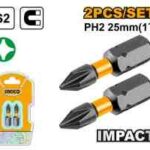 رؤوس مفك صدمات احترافي