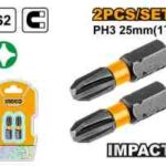 رؤوس مفك صدمات احترافي