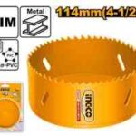 هول سو باي-ميتال HSS 114 مم احترافي