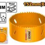 هول سو باي-ميتال HSS 152 مم احترافي