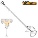 ريشة خلط 160 مم احترافي