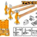 مجموعة مطارق بودي 7 قطعة احترافي