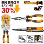 بانسة بوز طويل 8" احترافي