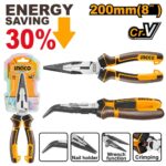 بانسة بوز معكوف توفير قوة 8" احترافي