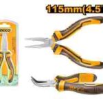 بانسة بوز معكوف صغيرة 4.5" احترافي