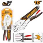 زرادية قفل مستقيمة 10" احترافي