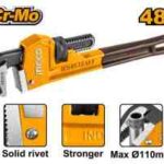 رنش مواسير 48" احترافي